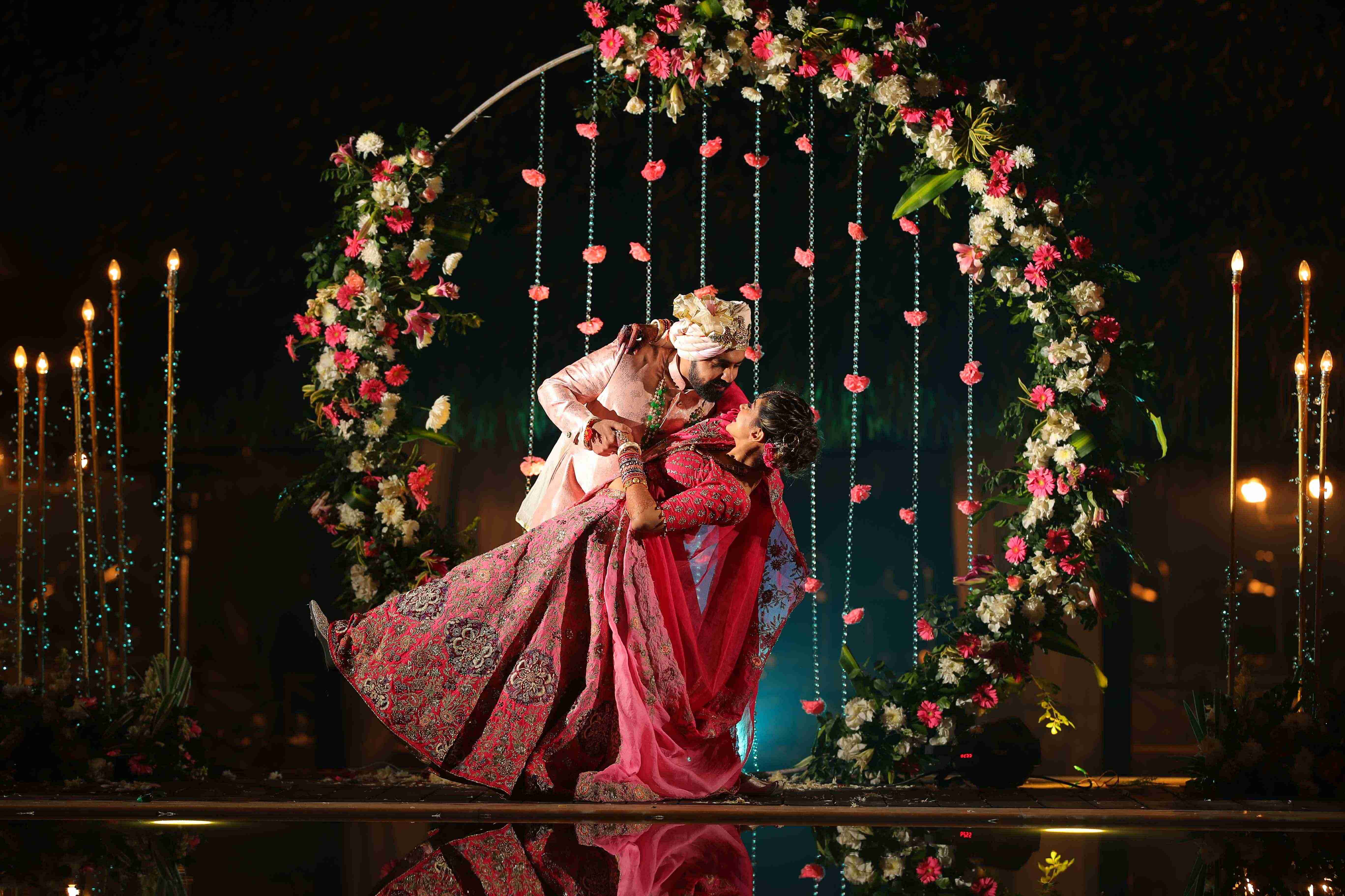 Wedding photography in Delhi