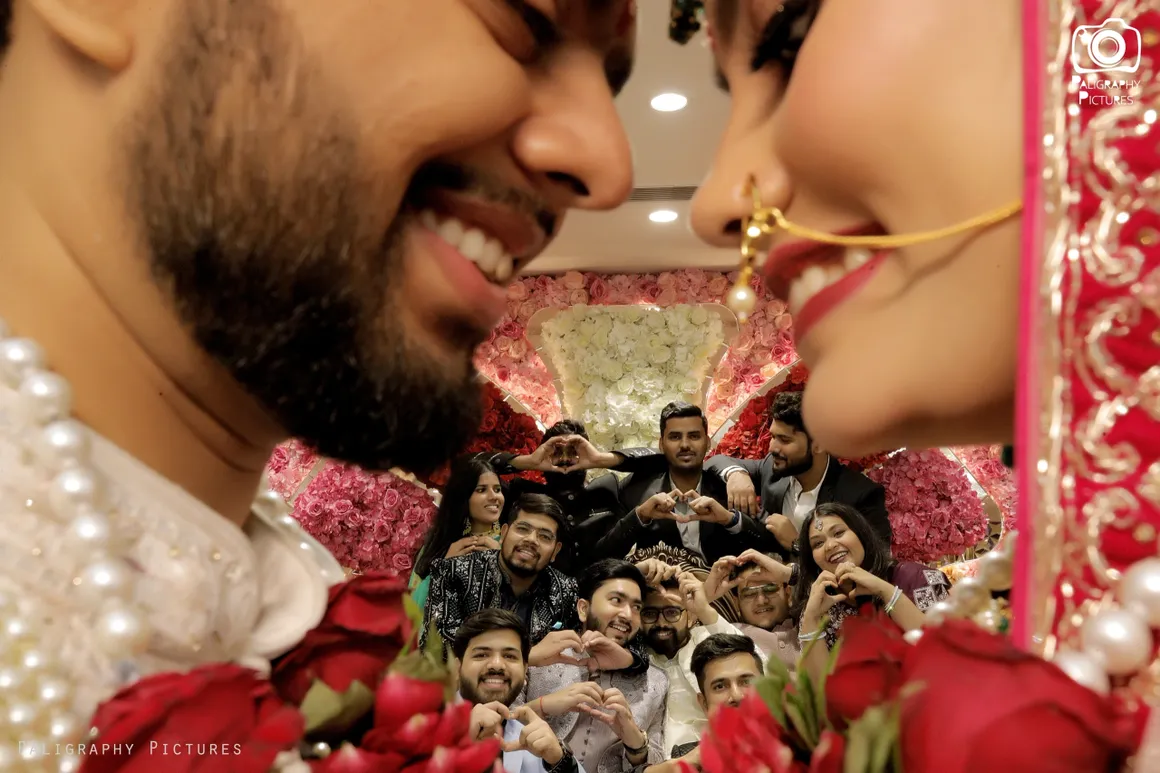 Wedding Photographer & Videographers